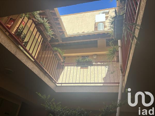 Appartement 2 pièces de 28 m² à Fos-sur-Mer (13270)