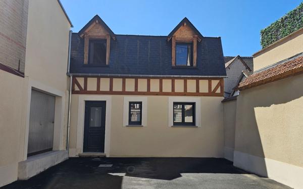 Maison à vendre