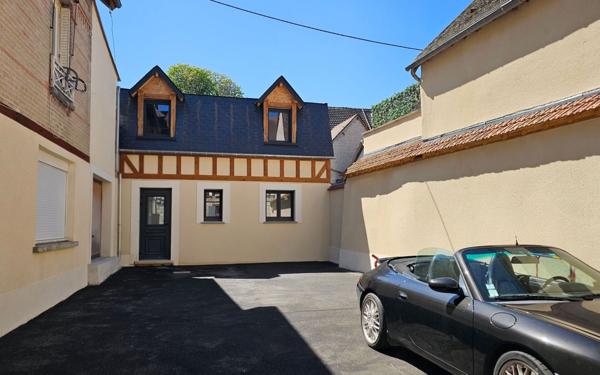 Maison à vendre