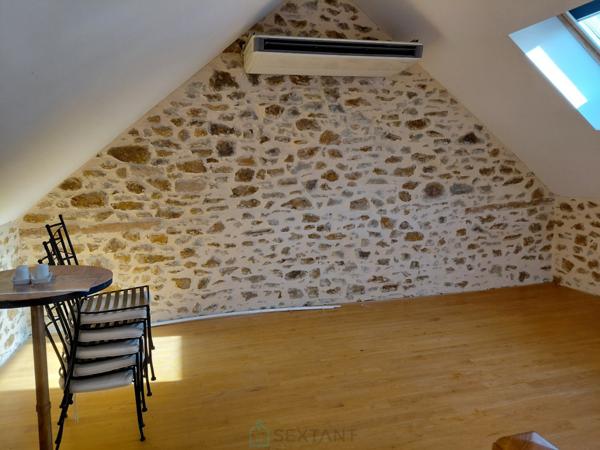 Maison avec activité de restauration gastronomique