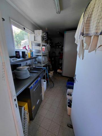 Maison avec activité de restauration gastronomique