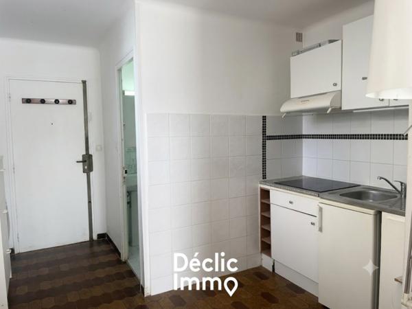 Vente appartement ancien Le grau du roi, 23m² 1 pièce 111 871€ avec balcon