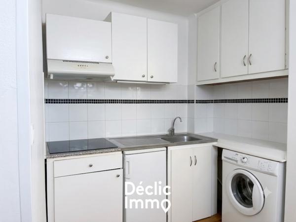 Vente appartement ancien Le grau du roi, 23m² 1 pièce 111 871€ avec balcon