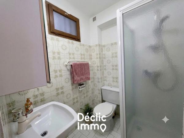 Vente appartement ancien Le grau du roi, 23m² 1 pièce 111 871€ avec balcon