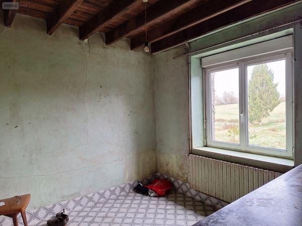 Fermette à vendre à Saint-Berthevin-la-Tannière en Mayenne (53220), ref : 53077-16
