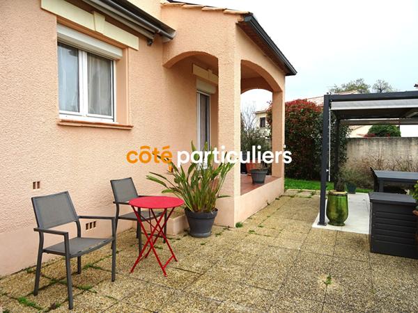 Vente Villa135 m² - 6 Pièces - LATTES (34970)