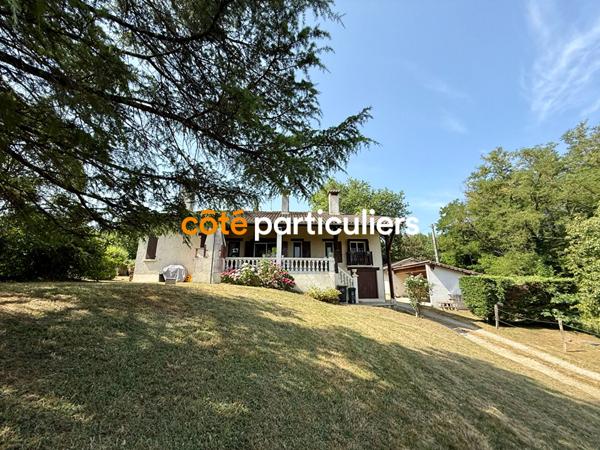 Vente Maison146,56 m² - 7 Pièces - BRIATEXTE (81390)