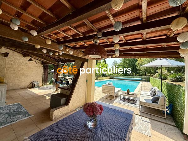 Vente Maison146,56 m² - 7 Pièces - BRIATEXTE (81390)