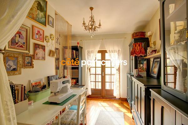 Vente Maison146,56 m² - 7 Pièces - BRIATEXTE (81390)