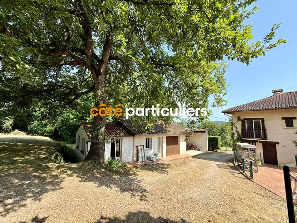 Vente Maison146,56 m² - 7 Pièces - BRIATEXTE (81390)