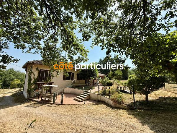 Vente Maison146,56 m² - 7 Pièces - BRIATEXTE (81390)