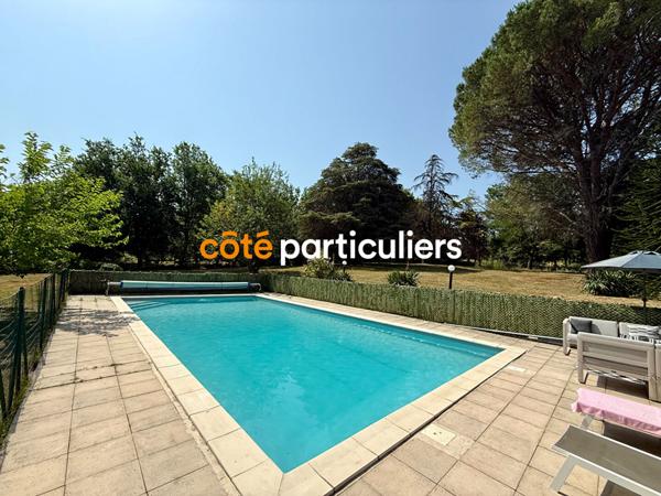 Vente Maison146,56 m² - 7 Pièces - BRIATEXTE (81390)