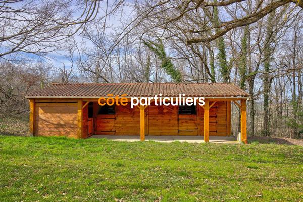 Vente Maison146,56 m² - 7 Pièces - BRIATEXTE (81390)