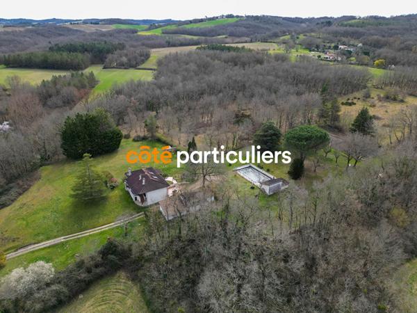 Vente Maison146,56 m² - 7 Pièces - BRIATEXTE (81390)