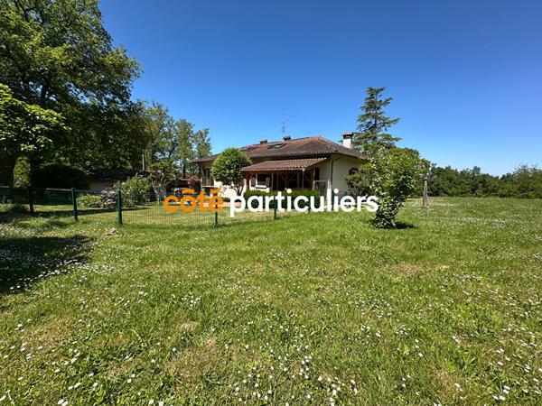 Vente Maison146,56 m² - 7 Pièces - BRIATEXTE (81390)