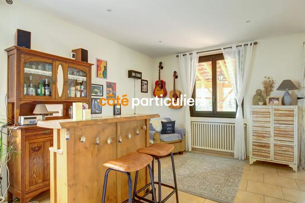 Vente Maison146,56 m² - 7 Pièces - BRIATEXTE (81390)