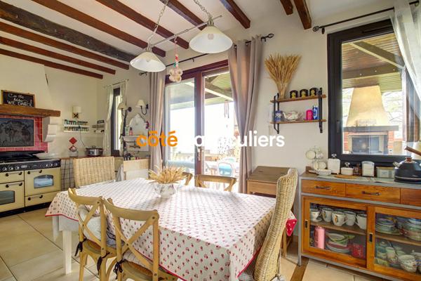 Vente Maison146,56 m² - 7 Pièces - BRIATEXTE (81390)