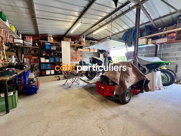 Vente Maison177 m² - 5 Pièces - SAINT SULPICE LA POINTE (81370)