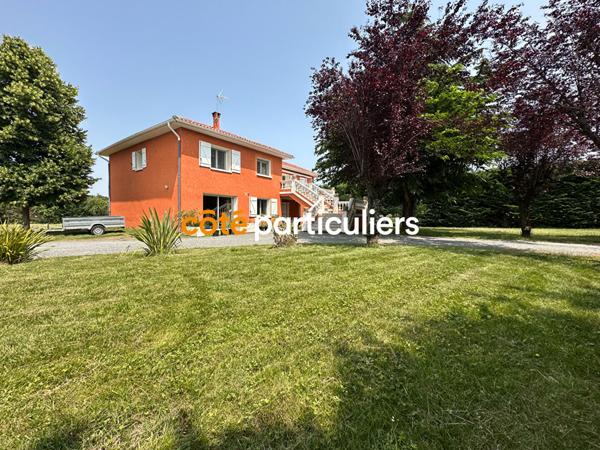 Vente Maison177 m² - 5 Pièces - SAINT SULPICE LA POINTE (81370)