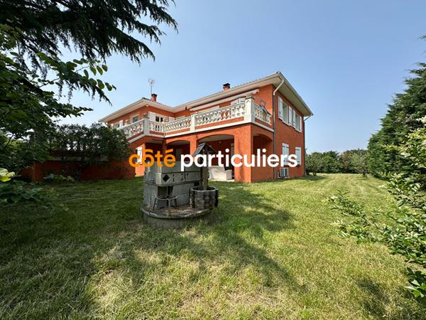 Vente Maison177 m² - 5 Pièces - SAINT SULPICE LA POINTE (81370)