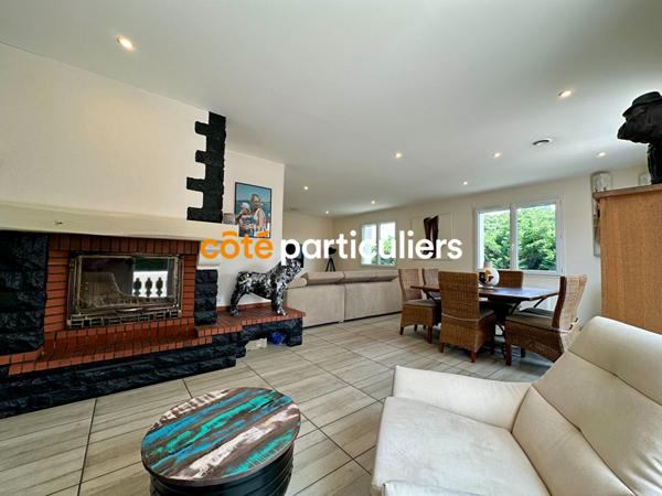 Vente Maison177 m² - 5 Pièces - SAINT SULPICE LA POINTE (81370)