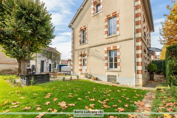 Maison 7 pièces - 206 m² Bien prestige