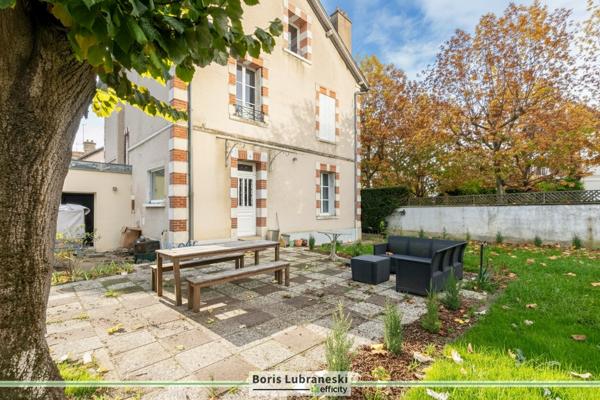 Maison 7 pièces - 206 m² Bien prestige