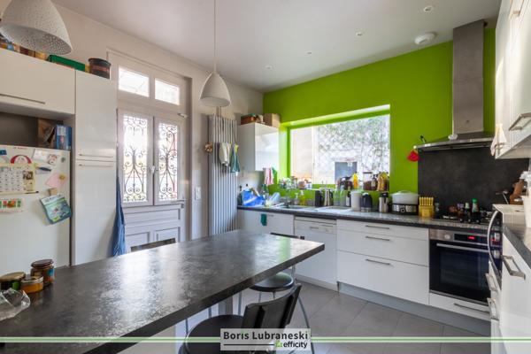 Maison 7 pièces - 206 m² Bien prestige