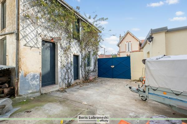 Maison 7 pièces - 206 m² Bien prestige