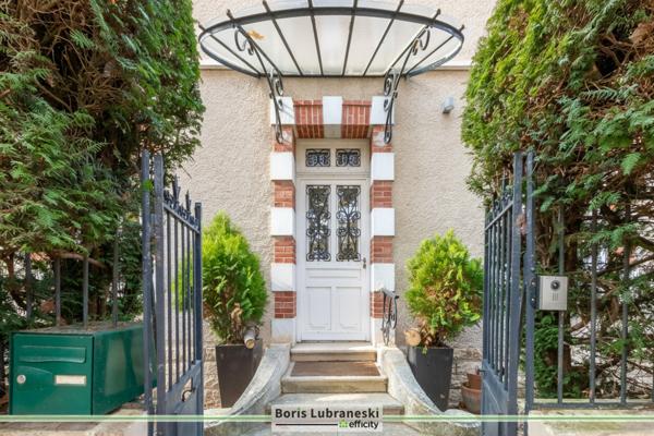 Maison 7 pièces - 206 m² Bien prestige