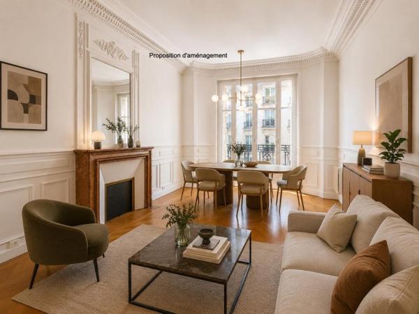 Vente / Appartement T3