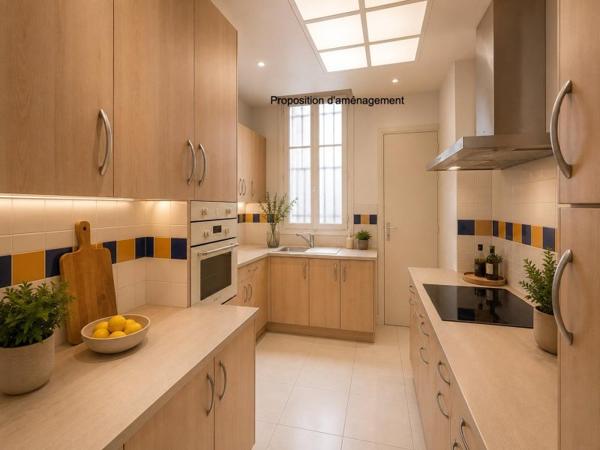 Vente / Appartement T3