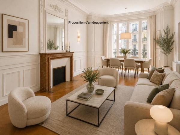 Vente / Appartement T3