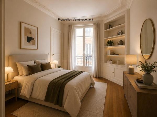 Vente / Appartement T3