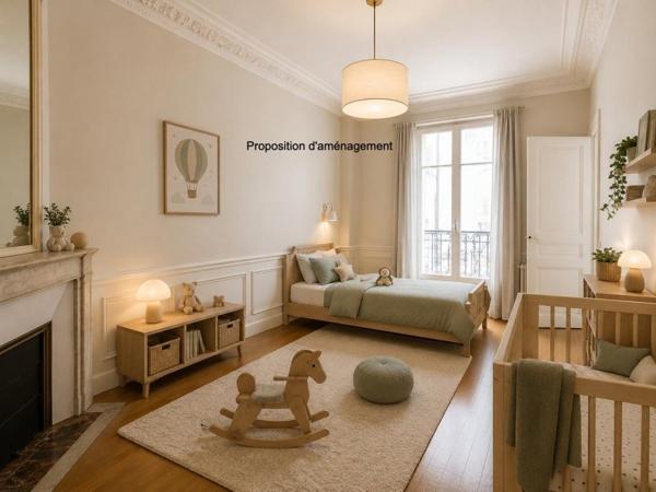 Vente / Appartement T3