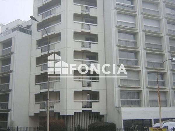 Location Appartement 5 pièces 118.77 m² - 150 AVENUE DU GENERAL LECLERC Nancy 54000