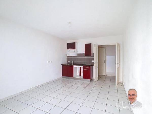 T2 récent avec terrasse au calme à Moulin à Vent