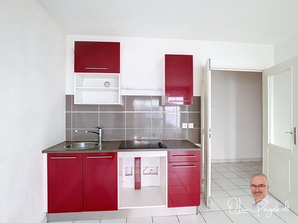 T2 récent avec terrasse au calme à Moulin à Vent