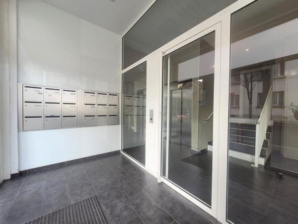 T2 récent avec terrasse au calme à Moulin à Vent