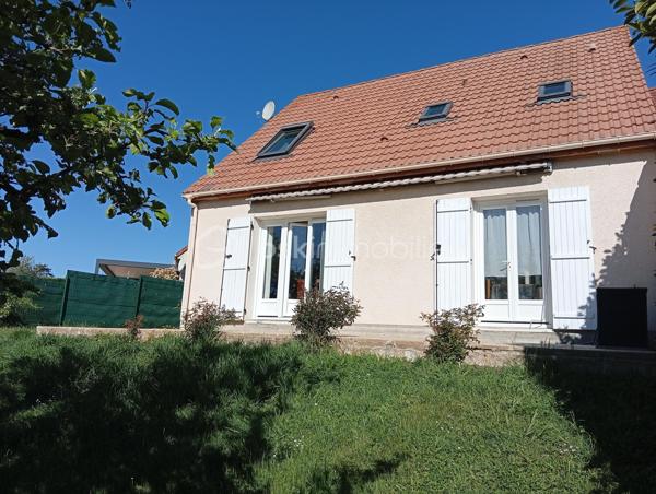 Maison de 92 m²