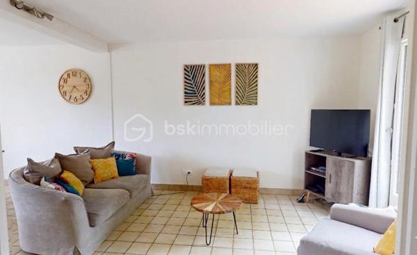 Maison de 92 m²