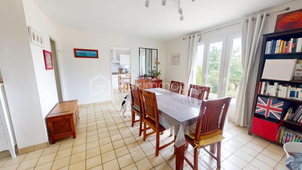 Maison de 92 m²