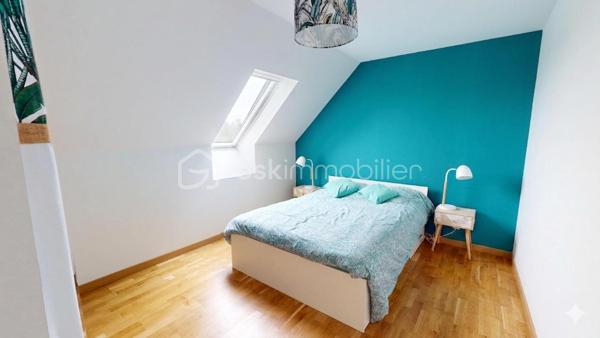 Maison de 92 m²