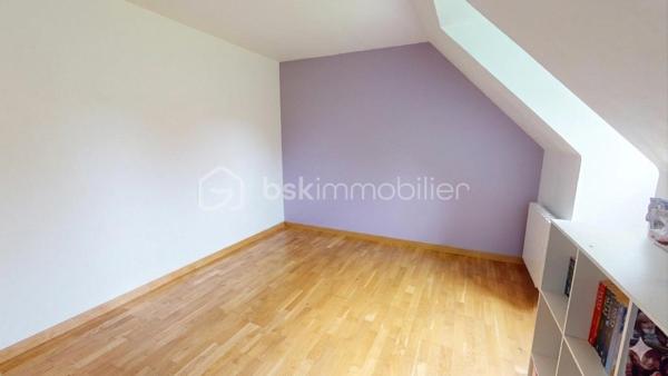 Maison de 92 m²