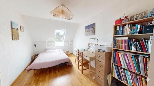 Maison de 92 m²