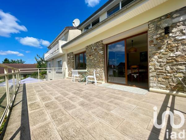 Maison à vendre 5 pièces 107 m² Domont