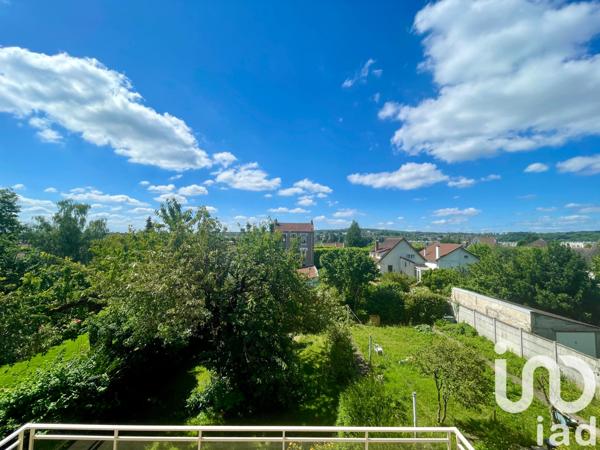 Maison à vendre 5 pièces 107 m² Domont