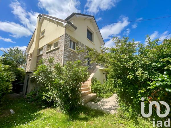 Maison à vendre 5 pièces 107 m² Domont