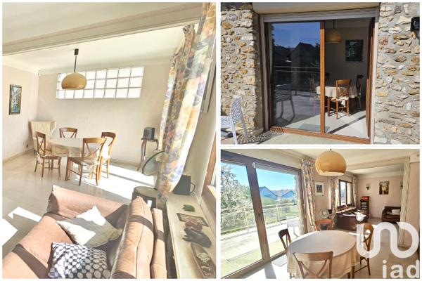 Maison à vendre 5 pièces 107 m² Domont