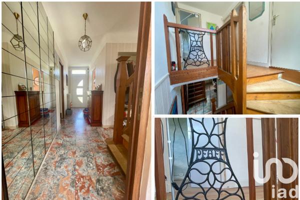 Maison à vendre 5 pièces 107 m² Domont